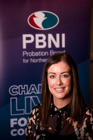 Melissa Spence Probation Board for Northern Ireland